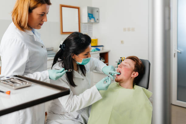Best Knocked-Out Tooth Emergency  in Pleasureville, KY